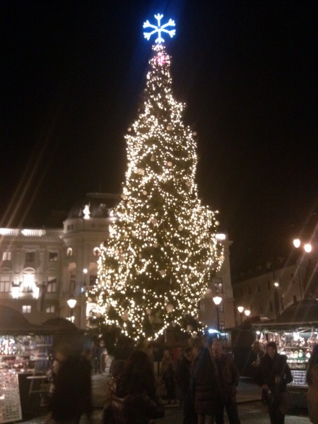Vianočný stromcek