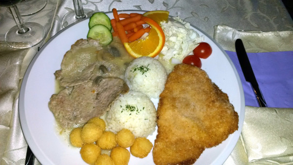 Zlatý sivoň Kremnica 2