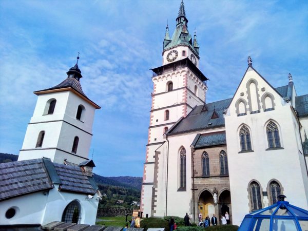 Kremnický hrad